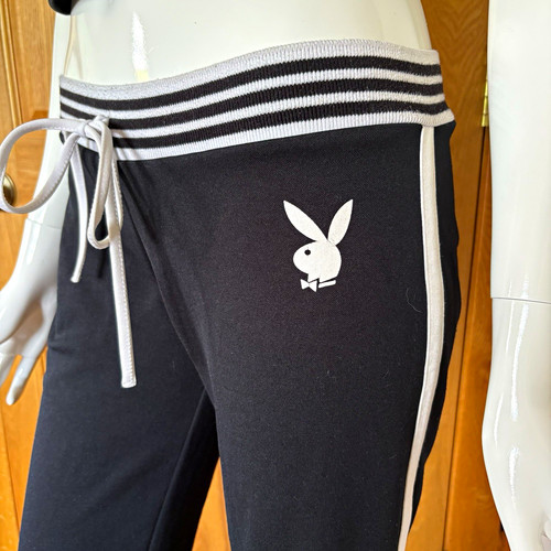 Playboy women black - women's, track