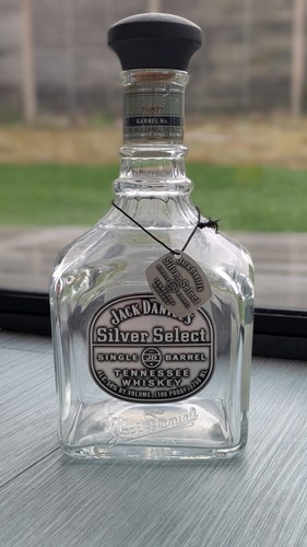 Jack daniel silver select - jack, daniel's