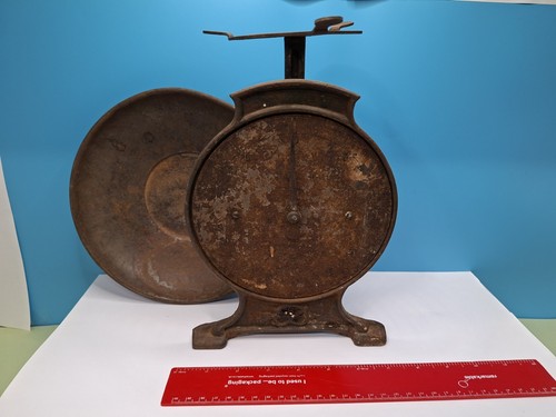 Antique victorian salters - victorian,