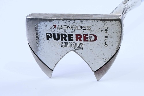 Benross pure red white - white, la