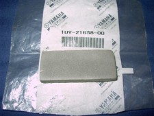 YAMAHA AG100 YFM350 YFM80 DT125RE GEN NOS DAMPER PAD 1UY-21638-00
