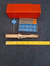 SD18 4D C25 U drill For WCMT 030208 Inserts u-drill 18mm cnc turning drilling