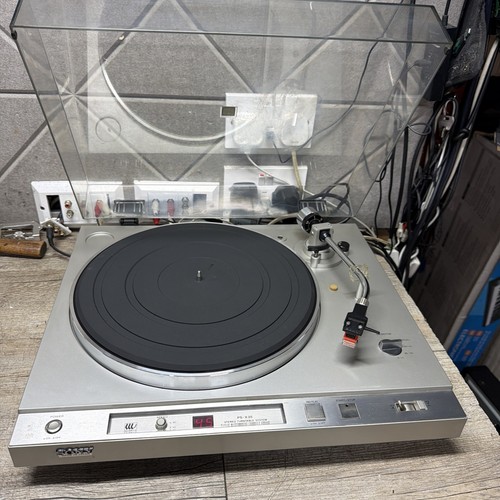 Sony x35 automatic stereo - sony, ps-x35