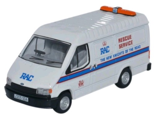 Oxford diecast mk3 - diecast, 1:76