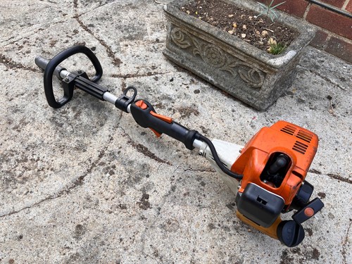 Stihl km85 kombi engine unit - stihl,
