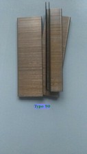 Type 90 Series Staples length