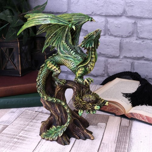Anne stokes forest dragon - forest,