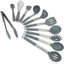 Silicone Kitchen Utensils Set