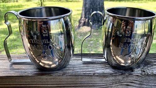 Moscow mule stainless steel - 2,