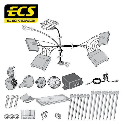 Ecs pin car specific - pin,