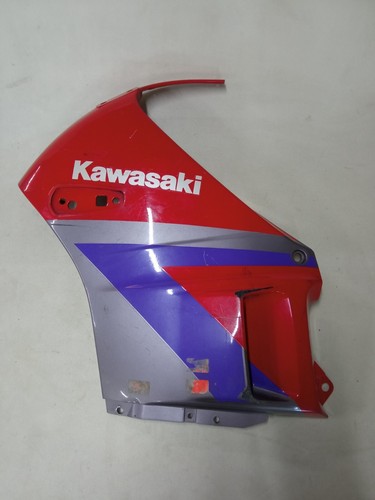 Kawasaki gpx 600 left - 600,