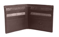 High Quality Soft Leather Card