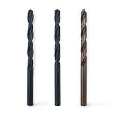 HSS Drill Bits Roll Forged