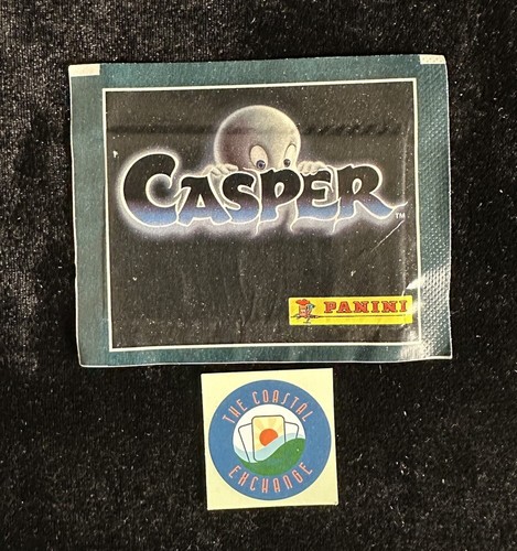 1995 panini casper - |, |
