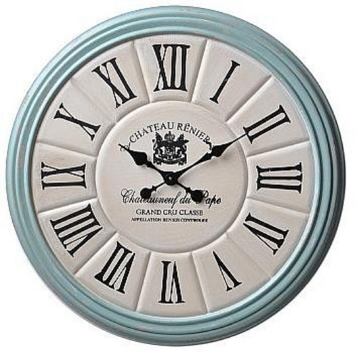 Colossal sized retro shabby - retro,