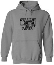 Straight outta toilet paper
