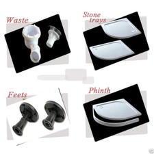 Easy Plumb Shower Enclosure