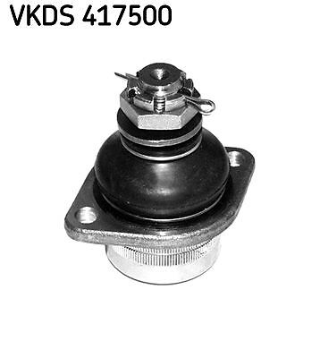 Wheel suspension ball joint - ball,