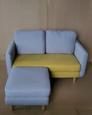 Habitat Remi Fabric 2 Seater