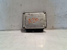 Volkswagen Polo Engine Control Unit ECU 2003 9N MK4 1.9 Diesel OEM 038906019JK