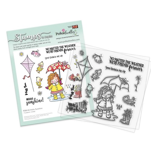 Hello sunshine pd8142 - sunshine,