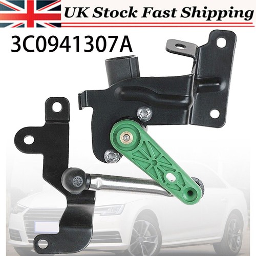 Rear left xenon headlight - rear,