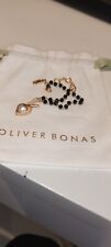 Oliver Bonas,bracelet faux pearl and gold colour  ,new.