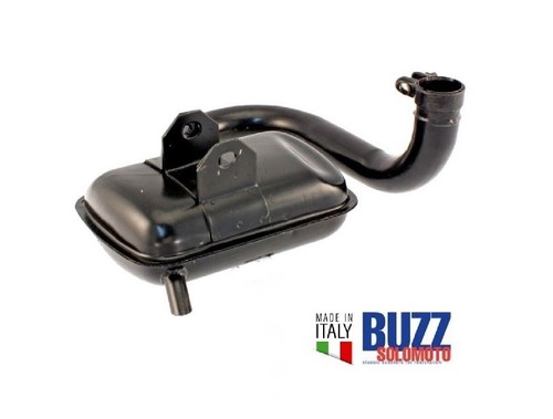 Vespa 200 standard exhaust - px,