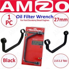 Neilsen 1/2" 27mm Oil Filter Housing Removal Tool Wrench - Ford Peugeot Citroen