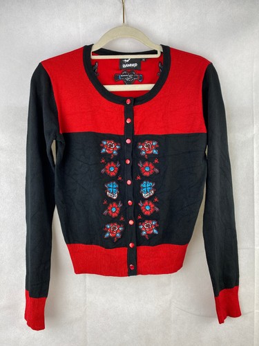 Banned cardigan size - banned,