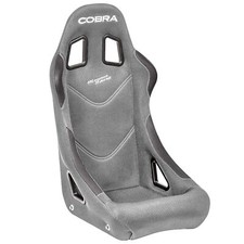 Cobra Monaco Sport Race Rally Track Day Autograss Car Seat Grey Cloth Standard