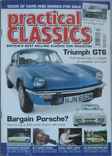 Practical classics 2001 - practical,