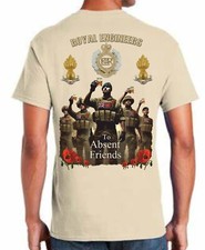 Royal Engineers T-Shirt Sapper