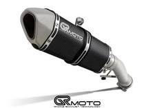 Exhaust for Yamaha FZ1 S FAZER