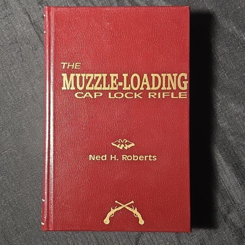 The muzzle loading cap lock - the, muzzle-loading