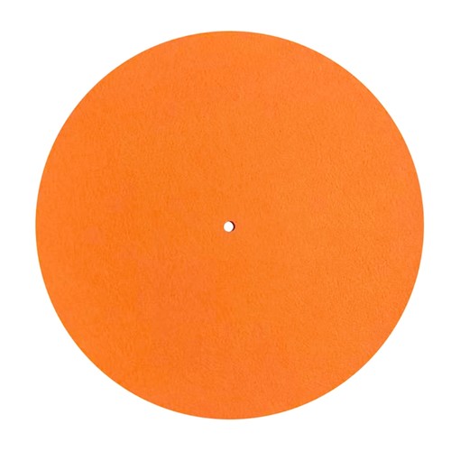 Turntable mat felt slipmat - mat,