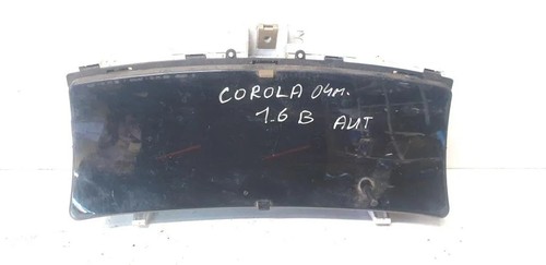 Toyota corolla e12 instrument - toyota,