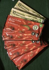 Sainsbury's Pour & Store (5 x