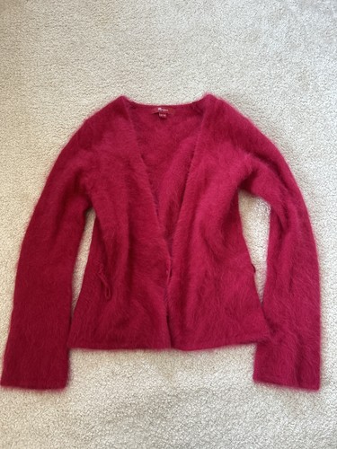 Monsoon angora luxury cardigan - monsoon,