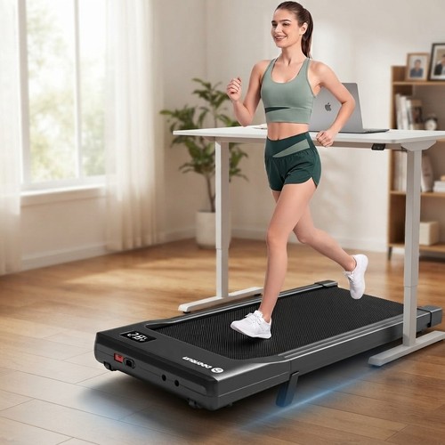 Compact under desk treadmill - compact,