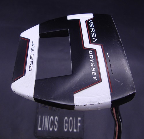 Odyssey versa jailbird putter - jailbird,
