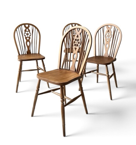 Antique set four - four, and