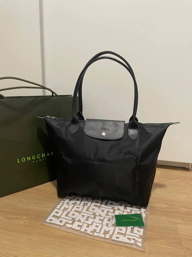 Longchamp pliage tote - le,