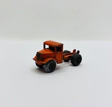 Vintage 1950s Matchbox Lesney Quarry Dump Truck No 6 Diecast Toy Vehicle Model