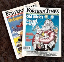 2 Fortean Times - Issues 59