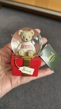 Harrods 2024 Christmas Bear
