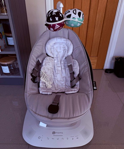 4moms baby swing bouncer - 4moms,