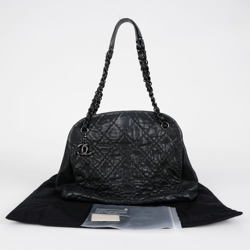 Chanel mademoiselle bowling - chanel,