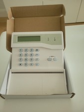 Honeywell 8EP417A LCD Alarm