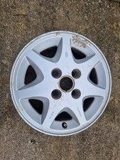 FORD ESCORT RS ALLOY WHEEL- 85-BB-BA - 5.5JX14H2E47 - FREE POST